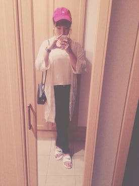 Nさんのコーディネート