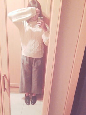 Nさんのコーディネート