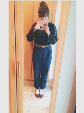 Nさんのコーディネート