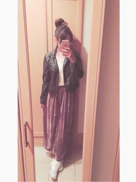 Nさんのコーディネート