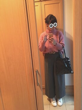 Nさんのコーディネート