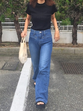 akaneさん(レディース・158cm)の秋コーディネート