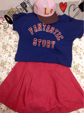 なちゃさんのコーディネート