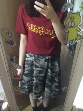 なちゃさんのコーディネート