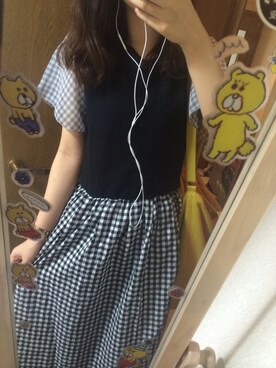 なちゃさんのコーディネート