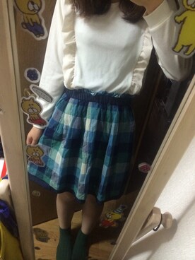 なちゃさんのコーディネート