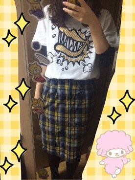 なちゃさんのコーディネート