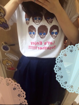 なちゃさんのコーディネート