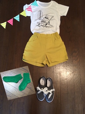 きちこ。さんのコーディネート