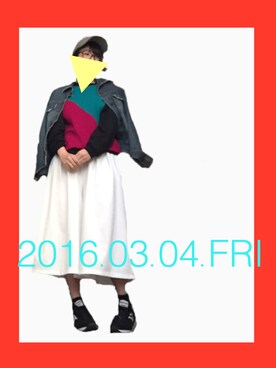 きちこ。さんのコーディネート