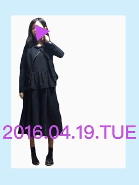 きちこ。さんのコーディネート