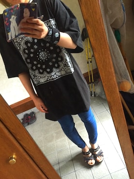 マッシュさんのコーディネート