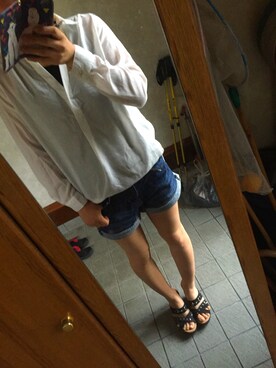 マッシュさんのコーディネート