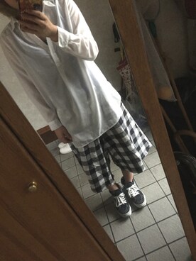 マッシュさんのコーディネート