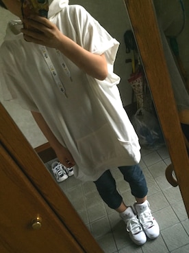 マッシュさんのコーディネート