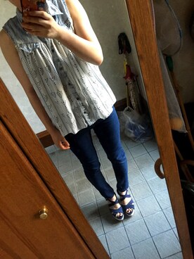 マッシュさんのコーディネート