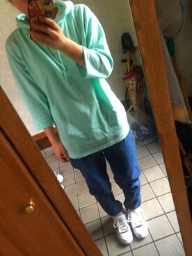 マッシュさんのコーディネート