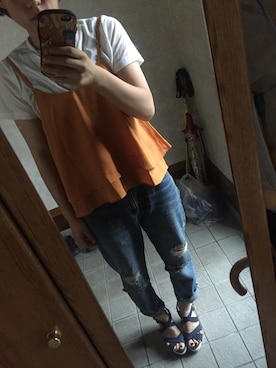 マッシュさんのコーディネート