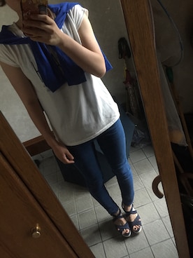 マッシュさんのコーディネート