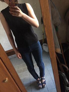 マッシュさんのコーディネート