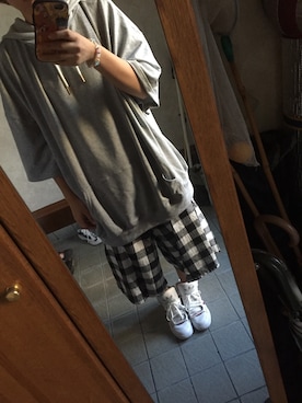 マッシュさんのコーディネート