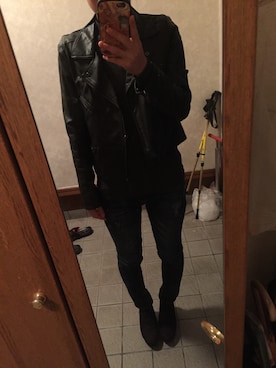 マッシュさんのコーディネート