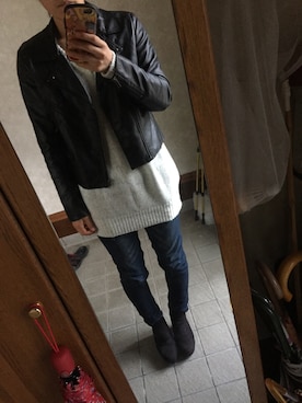 マッシュさんのコーディネート