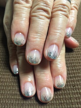 「アイテム（ハンドケア/ハンドクリーム、シルバー系）」を使った、ﾅｶﾞｲ ｶﾅｺさん（レディース・158cm）の冬コーディネート