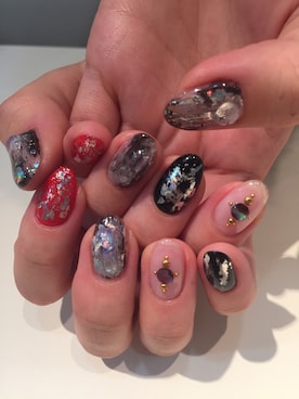 ﾅｶﾞｲ ｶﾅｺさんのコーディネート