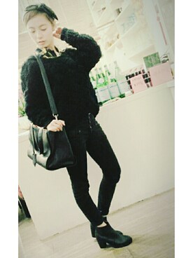 Amberさんのコーディネート