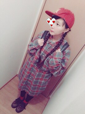 おんみさんのコーディネート