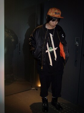 tomohiroさんのコーディネート