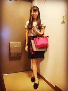 ゆりさんのコーディネート