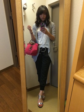 ゆりさんのコーディネート