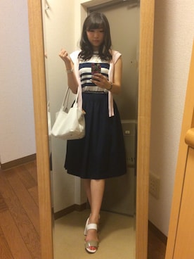 ゆりさんのコーディネート