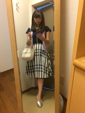 ゆりさんのコーディネート