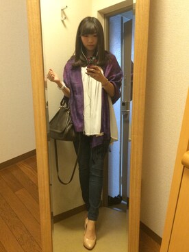 ゆりさんのコーディネート