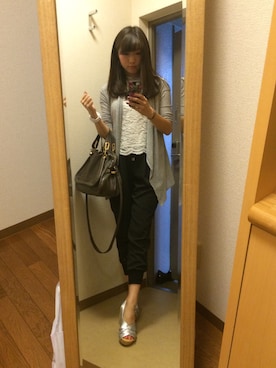 ゆりさんのコーディネート