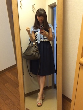 ゆりさんのコーディネート