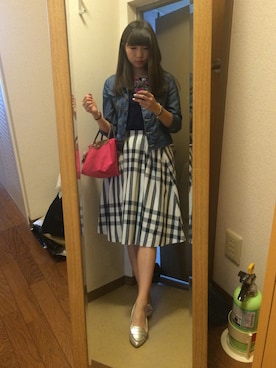 ゆりさんのコーディネート