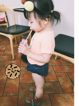 小爱さんのコーディネート