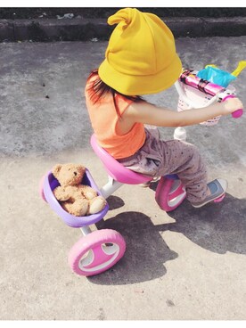 小爱さんのコーディネート