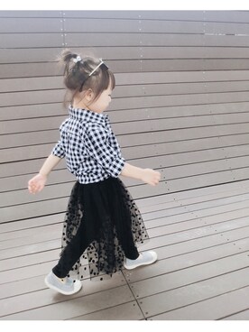 小爱さんのコーディネート