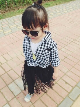 小爱さんのコーディネート