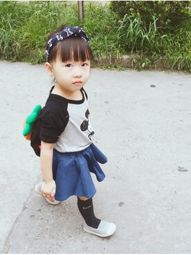 小爱さんのコーディネート