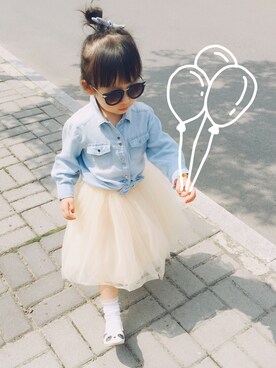 小爱さんのコーディネート