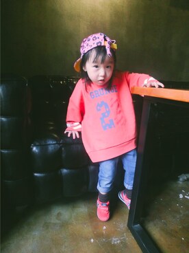 小爱さんのコーディネート