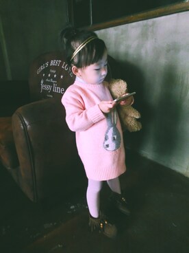 小爱さんのコーディネート