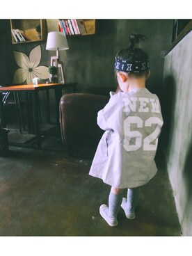 小爱さんのコーディネート