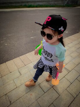 小爱さんのコーディネート